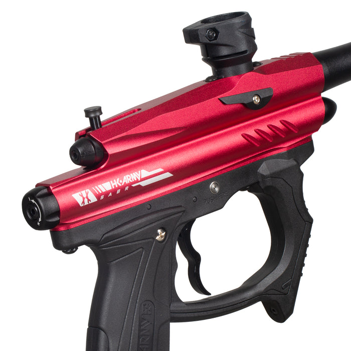 SABR  - Dust Red / Black