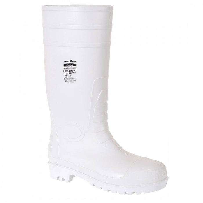 Safety Wellington S4