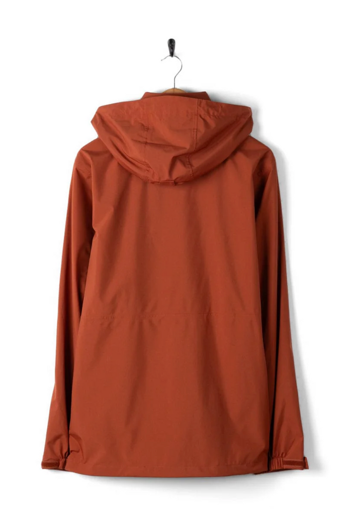 SALTROCK Whistler II - Waterproof Hooded Jacket - Orange