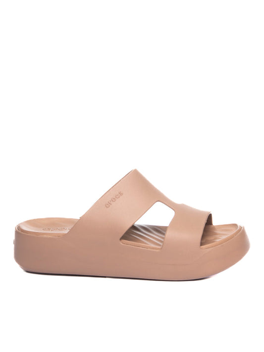 CROCS sandalo get plat stra rosa 209409 GET.PLAT.STR-LAT 2Q9