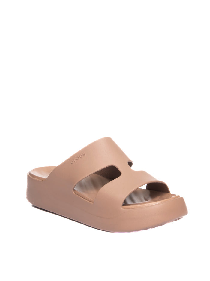 CROCS sandalo get plat stra rosa 209409 GET.PLAT.STR-LAT 2Q9