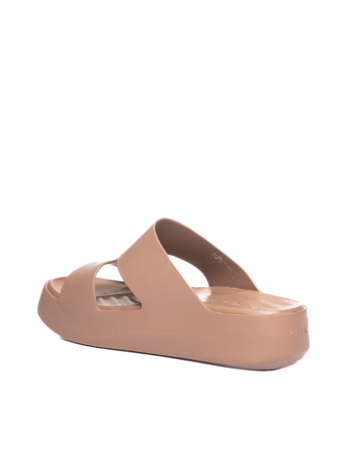 CROCS sandalo get plat stra rosa 209409 GET.PLAT.STR-LAT 2Q9