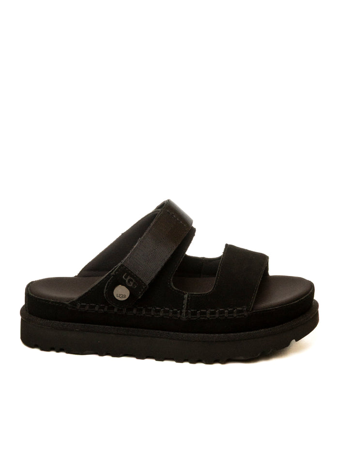 UGG Sandalo goldenstar nero GOLDENSTAR GLEAM CAM-BLK