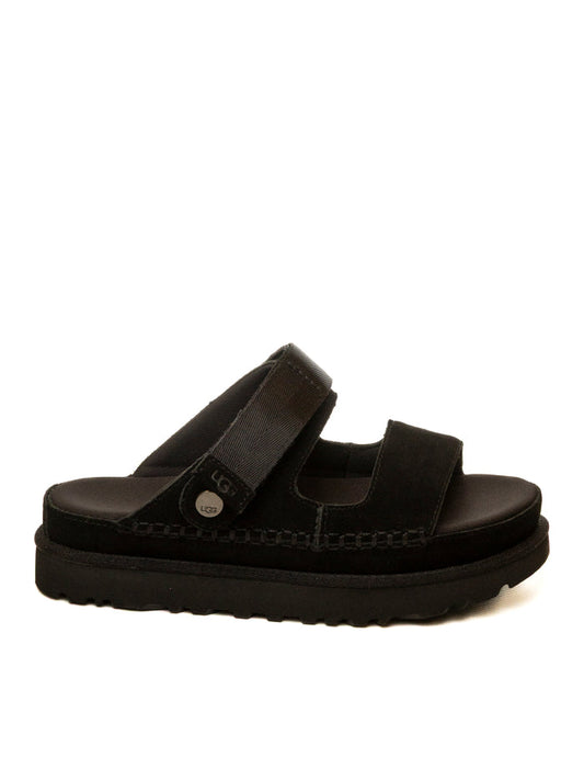 UGG Sandalo goldenstar nero GOLDENSTAR GLEAM CAM-BLK