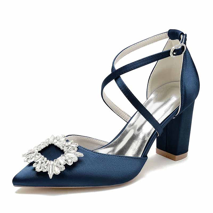 Navy Blue / US6