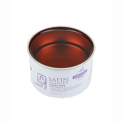 Satin Smooth Honey Wax With Vitamin E - 14 oz