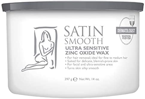 SATIN SMOOTH UltraZincWax 14oz