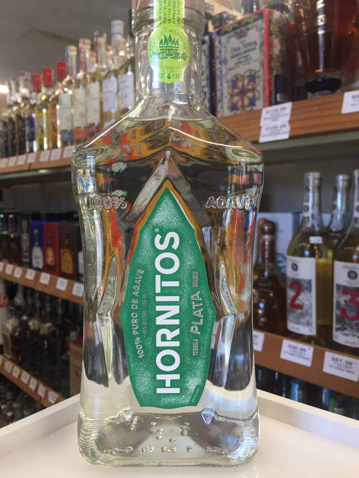 SAUZA HORNITOS PLATA