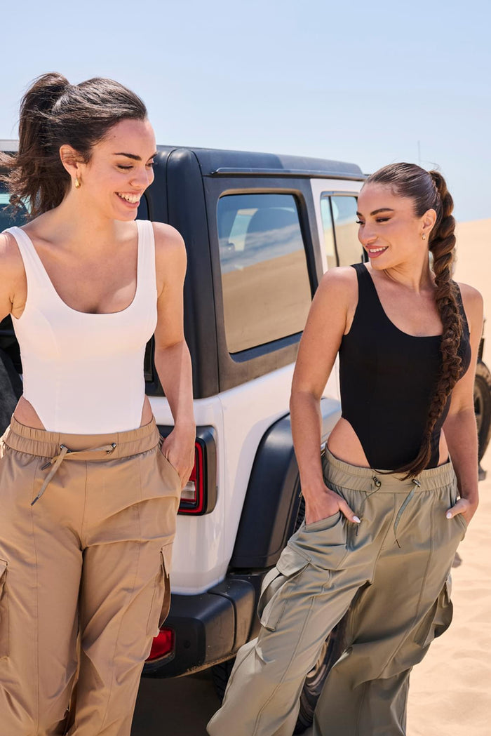 [Color] [Product Title] | Women's Activewear by WISKII ACTIVE.
