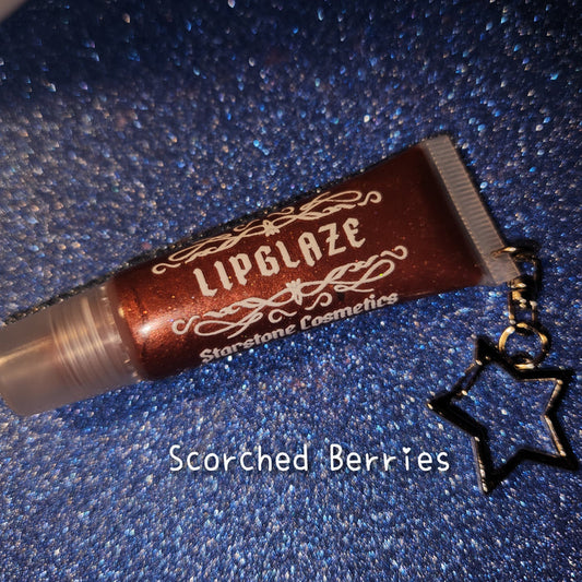 Scorched Berries Lip Glaze