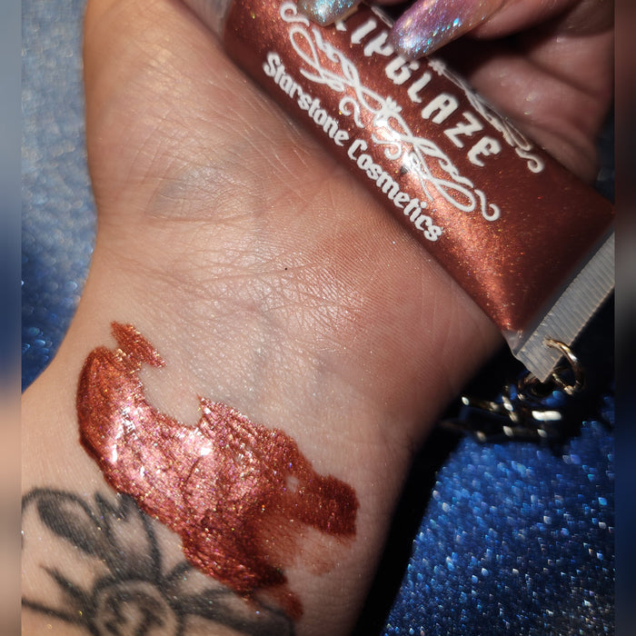 Scorched Berries Lip Glaze