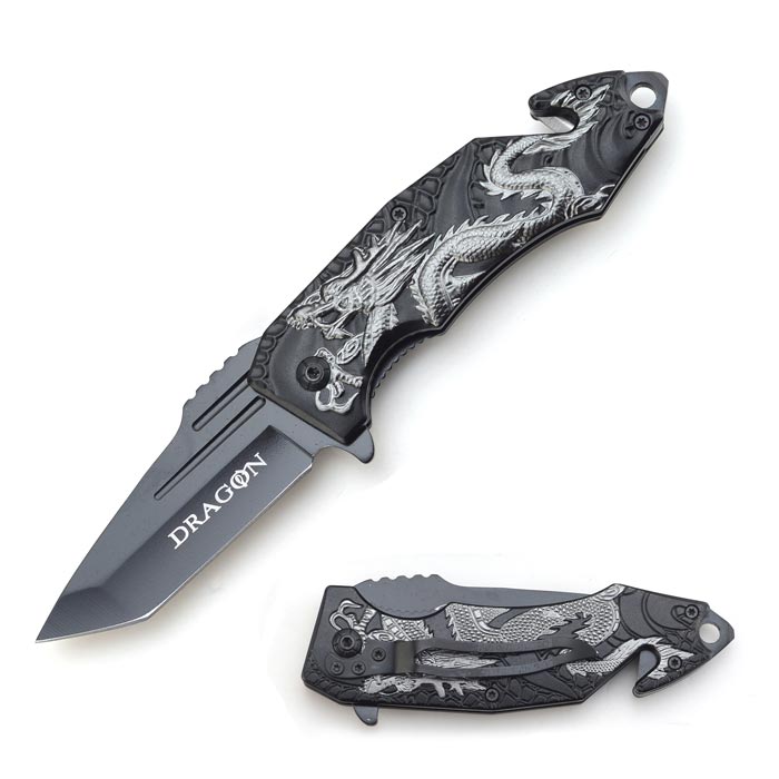 SE-1020BGY HEAVYWEIGHT KNIFE