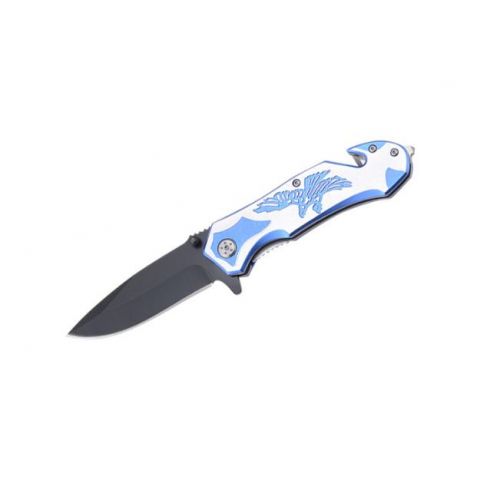 SE-944BL EAGLE DESIGN HEAVYWEIGHT KNIFE