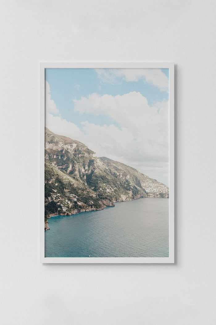 seaside print