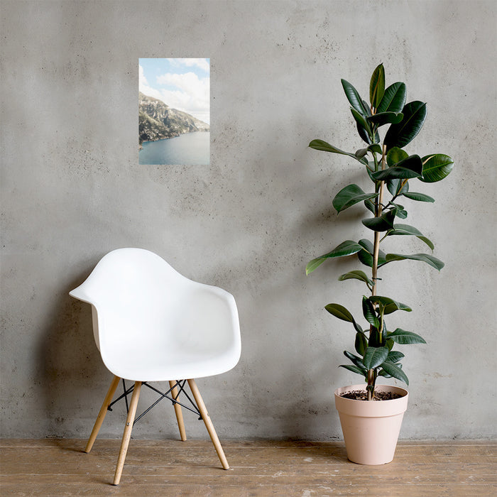 seaside print