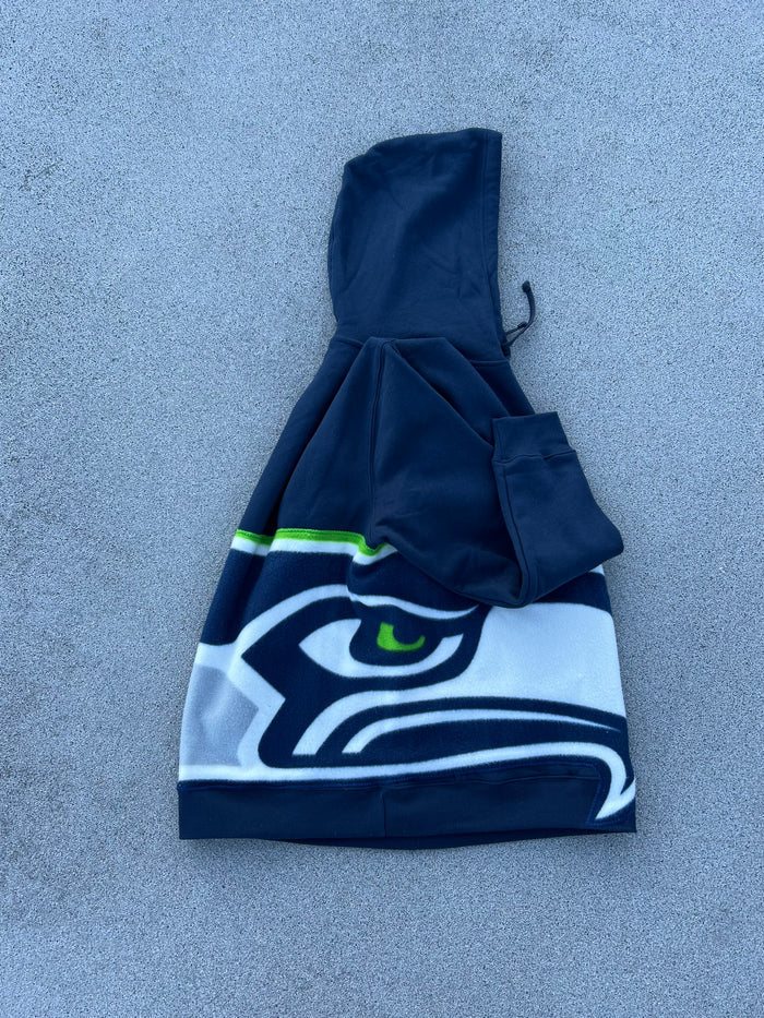 Seattle Seahawks Logo Hoodie