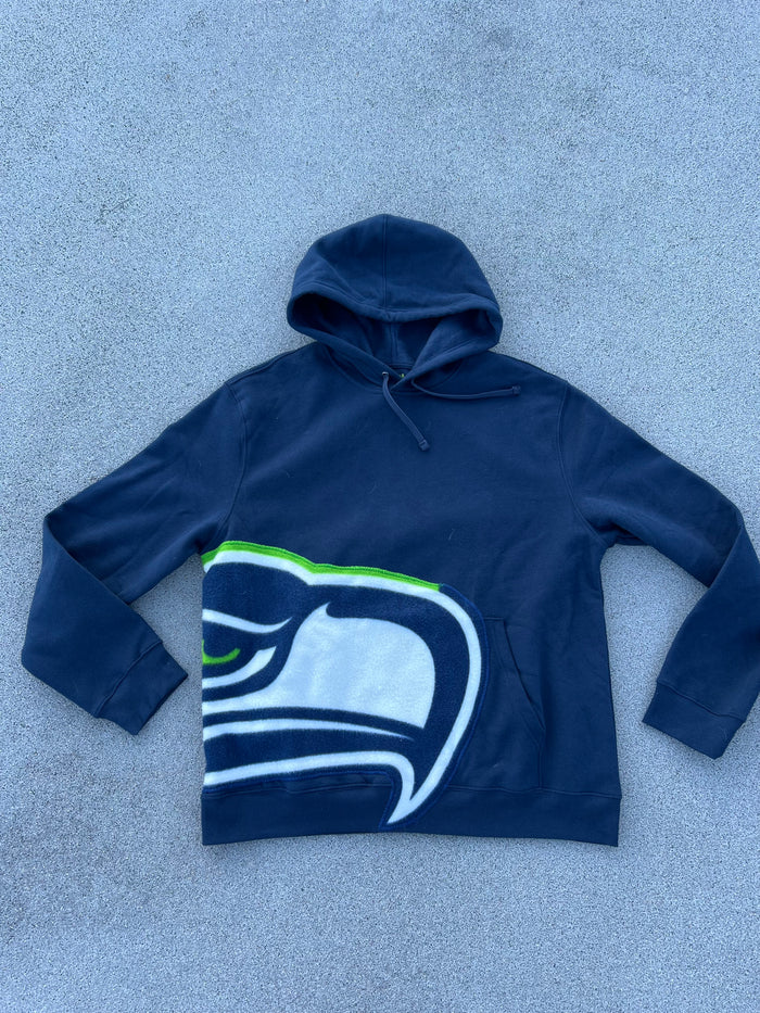 Seattle Seahawks Logo Hoodie