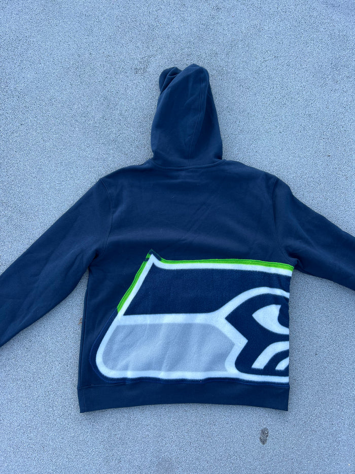 Seattle Seahawks Logo Hoodie