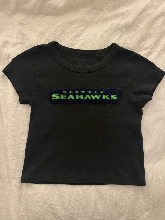 Seattle Seahawks short sleeve tshirt brandy melville