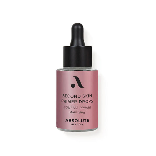 Second Skin Primer Drops [Mattifying] #MFPD01