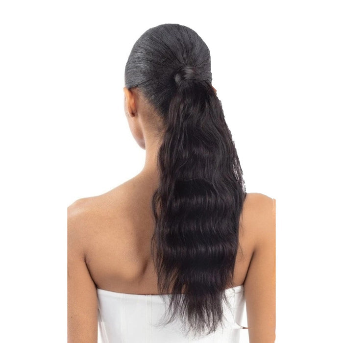 Secret Pocket Pony Pro - Human Hair Body 18"