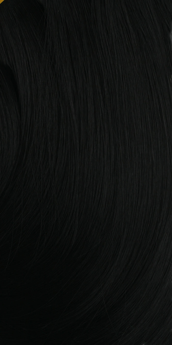 Secret Pocket Pony Pro - Human Hair Body 18"