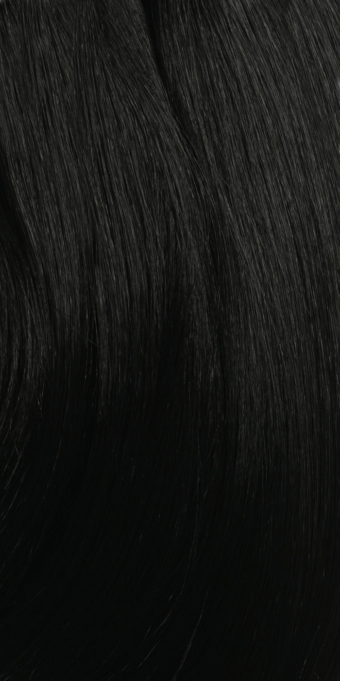 Secret Pocket Pony Pro - Human Hair Body 18"