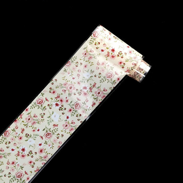 Selection of Floral Patterns TFS-3   Naio Nails