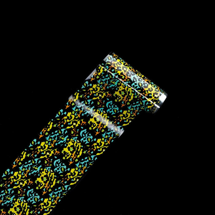 Selection of Floral Patterns TFS-3   Naio Nails