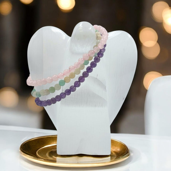 Selenite Angel