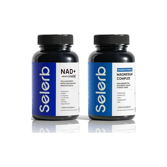 NAD & Magnesium / 🔥2pcs 【Highly Recommended】🔥
