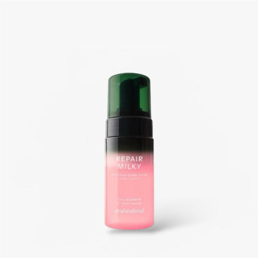 Shaishaishai Repair Milky Urea Glow Bubble Serum 110ml مصل شيشايشاي لإصلاح فقاعات توهج اليوريا الحليبية - Princess Cosmetics Qatar