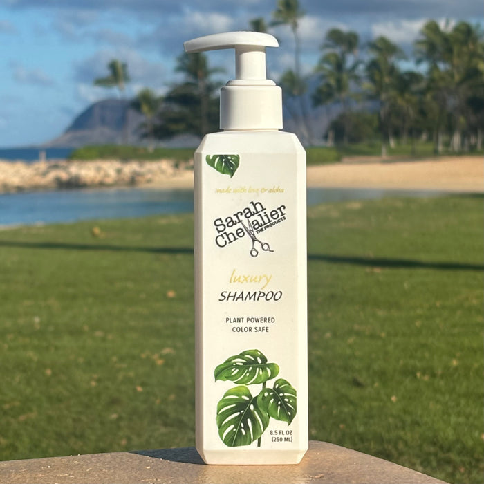 Luxury Shampoo