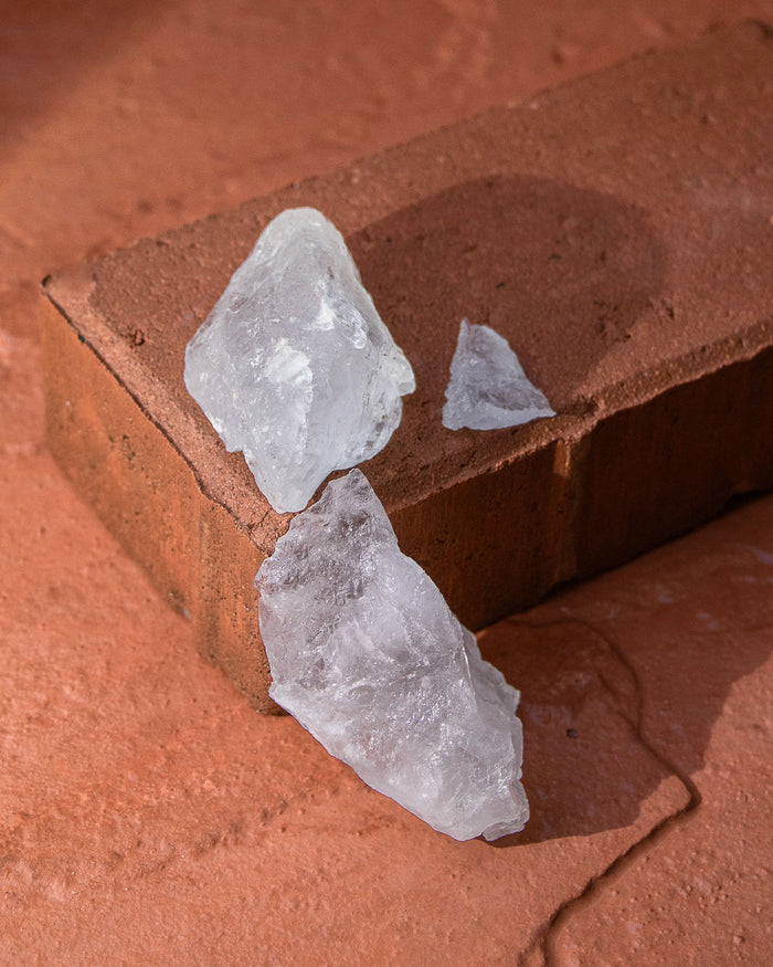 Sheba | Moroccan Alum | deodorant Stone