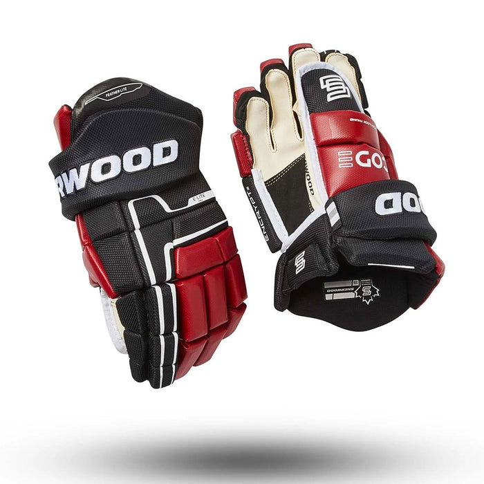 Sherwood CODE Encrypt 2 Senior Ice Hockey Gloves