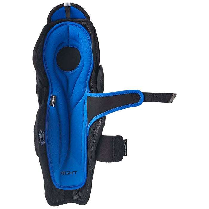 Sherwood CODE Encrypt 2 Senior Ice Hockey Shin Guards