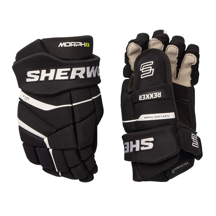Sherwood REKKER Morph 2 Junior Ice Hockey Gloves