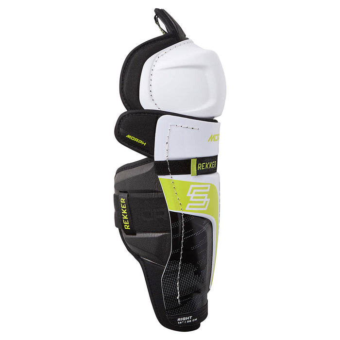 Sherwood REKKER Morph 2 Junior Ice Hockey Shin Guards