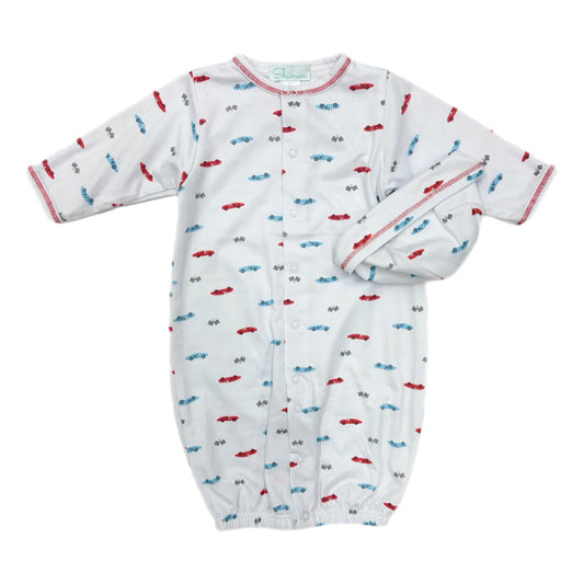 Shimoa Race Car Converter Gown w/ Hat