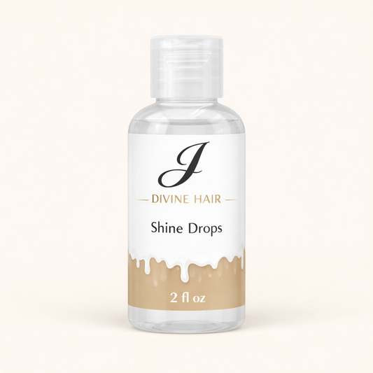 Shine Drops Vitamina & Colágeno