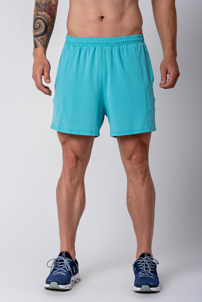 Short Masculino Airis Verde Piscina