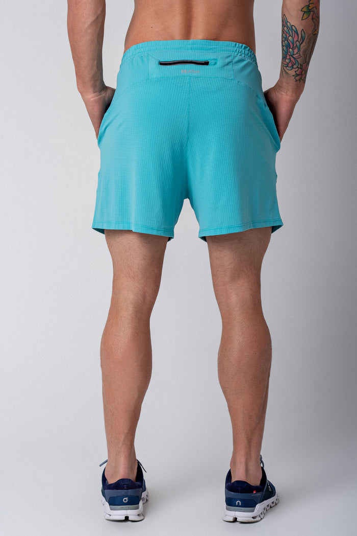 Short Masculino Airis Verde Piscina