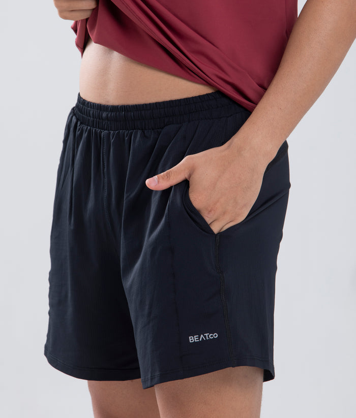 Short Masculino Vortex - Preto