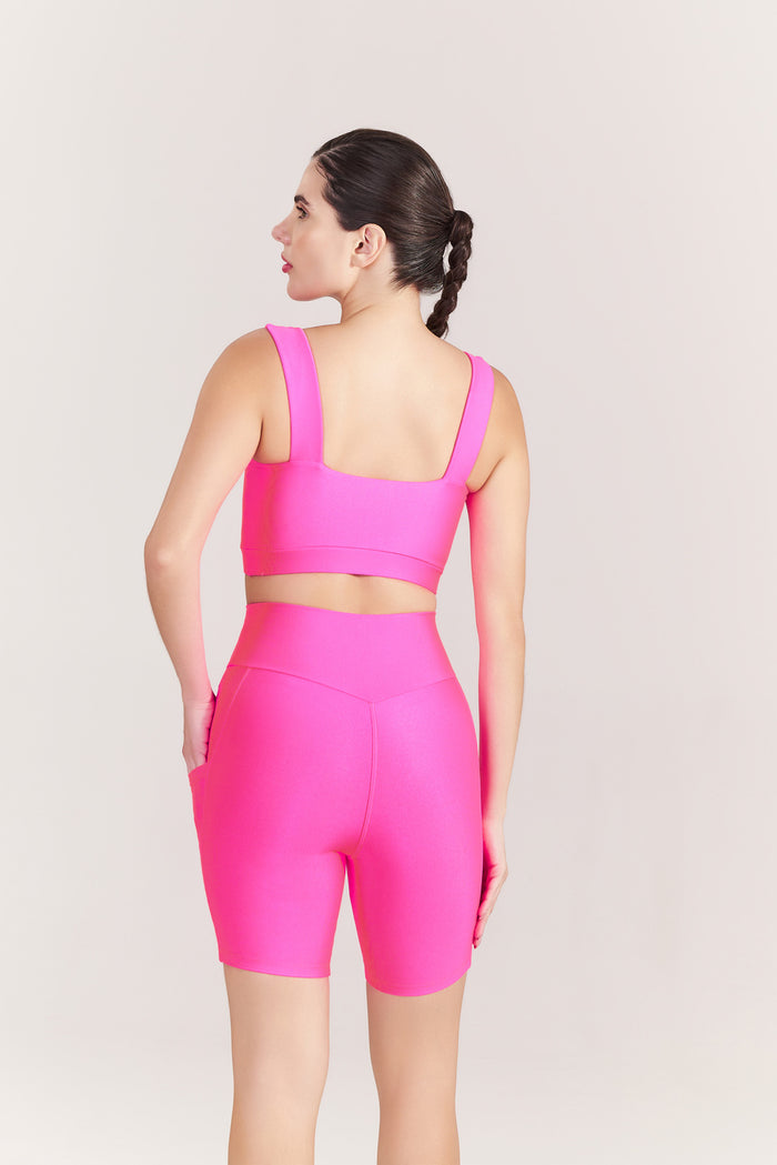Short New Thay Pink