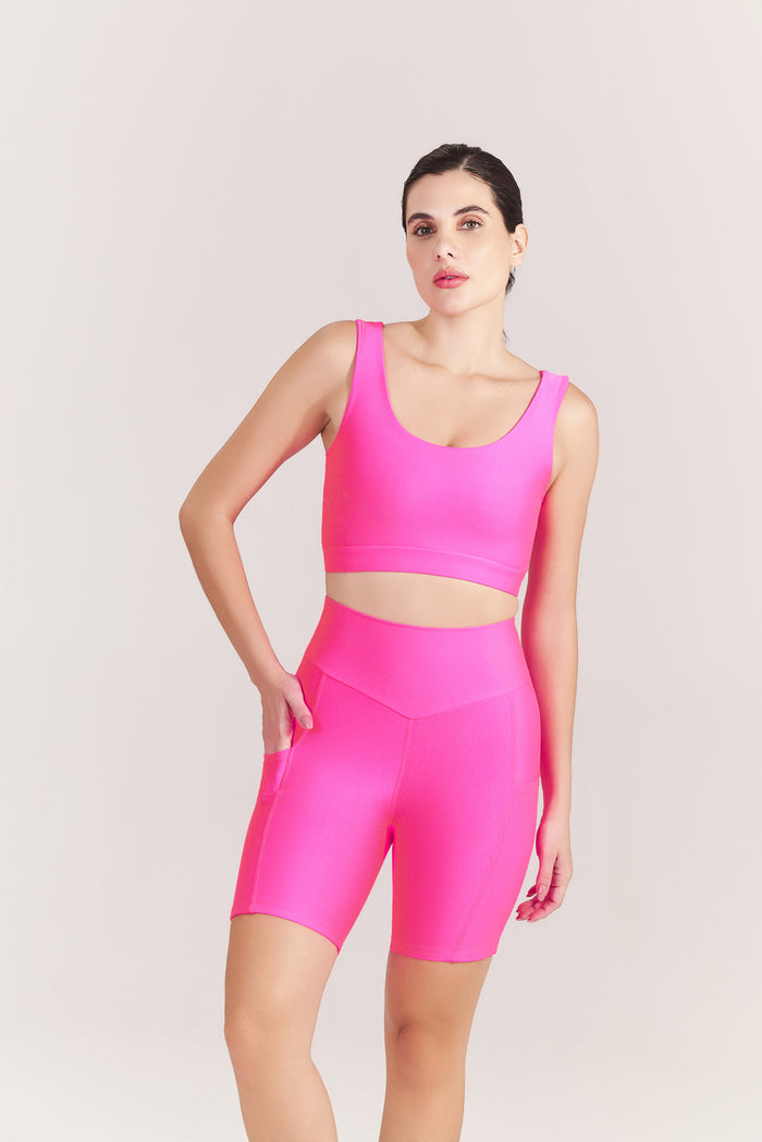 Short New Thay Pink