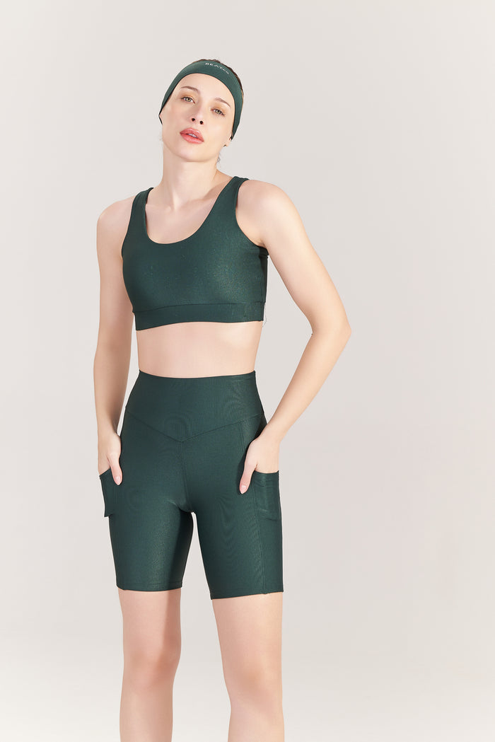 Short New Thay Verde Beat