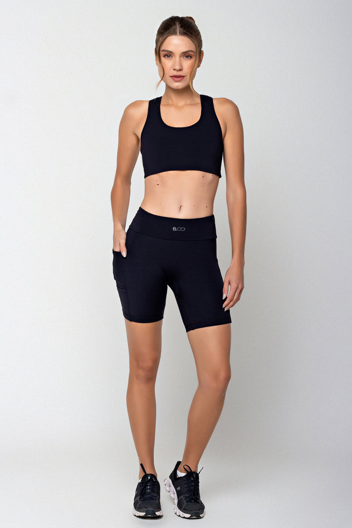 Short Run Pocket
