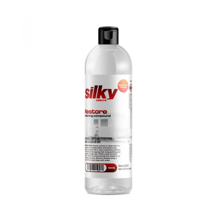 Silky Restore Polishing Compound – 500ml