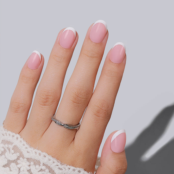 Simply Chic | Short Oval | EASY PRESS™