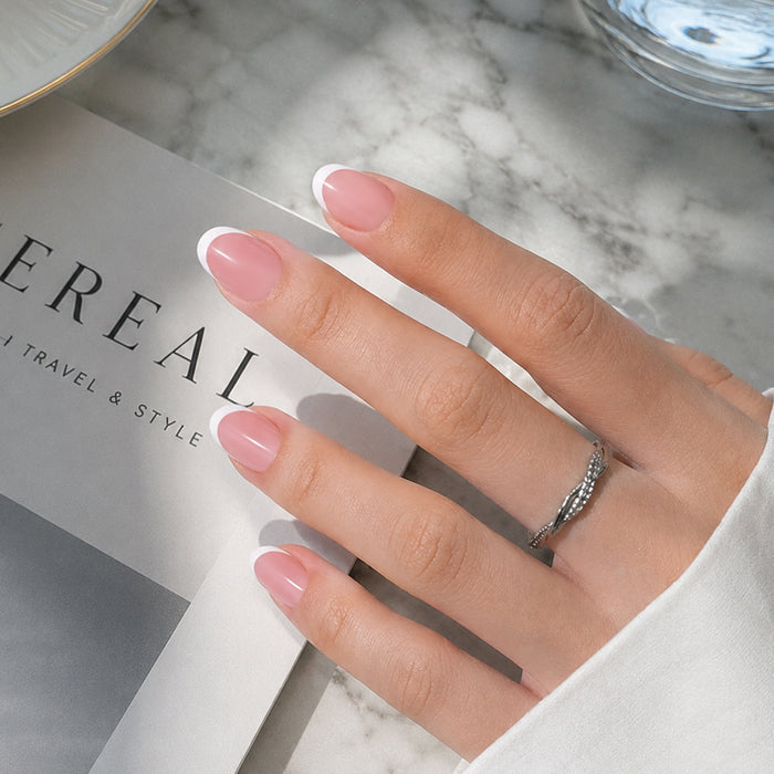 Simply Chic | Short Oval | EASY PRESS™